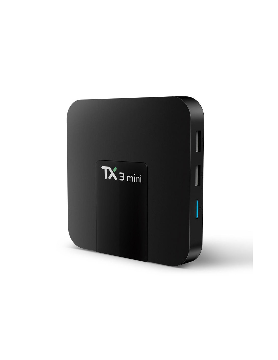 Tanix Tx3 Mini Android 11 2Go 16Go Avec Abonnement IPTV 12 Mois