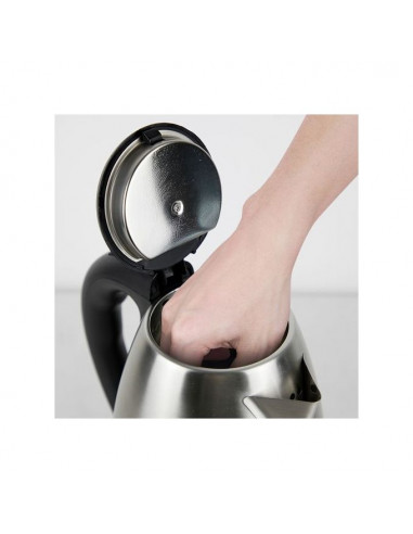 Bouilloire électrique - Inox - 2 L 2000 watt