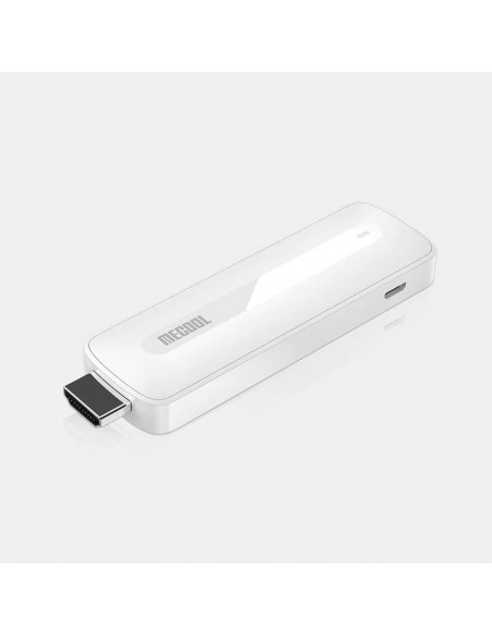 Mecool KD5 TV Stick Amlogic S805X2 Android 11 1Go 8Go avec abonnement IPTV 12 Mois