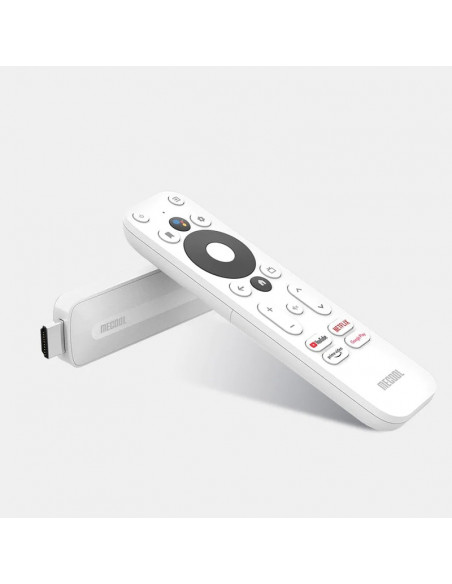 Mecool KD5 TV Stick Amlogic S805X2 Android 11 1Go 8Go avec abonnement IPTV 12 Mois
