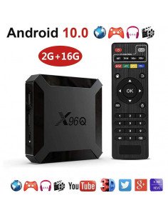 X96 Tv Box Maroc, x96 mini, x96 max, x96 android