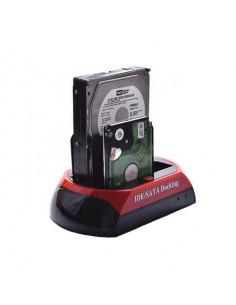 Station d'accueil pour disque dur, USB 2.0, 2.5 ", 3.5",... 2