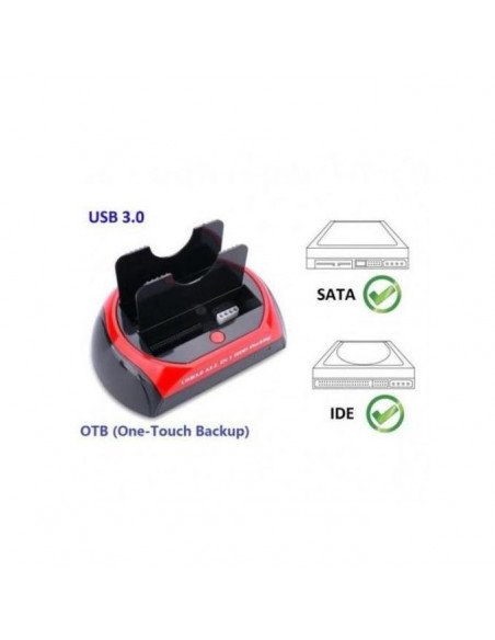 boîtier pour disque dur, USB 2.0, 2.5 , 3.5, IDE SATA, externe