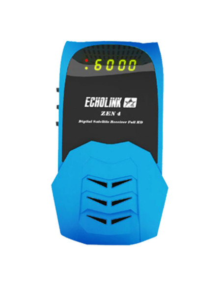 Echolink zen 4 full hd wifi intégré avec iptv et serveur