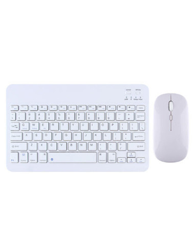 Clavier et souris sans fil Bluetooth - Vert