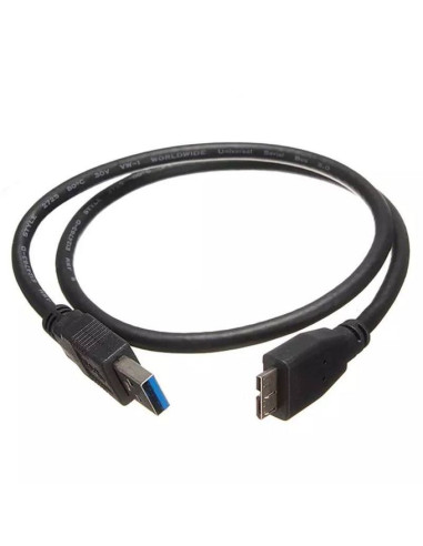 Boîtier de Disque Dur Externe SATA 2.5" USB 3.0...