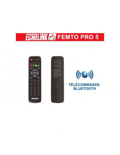 Echolink Femto Pro 5 ,wifi intégré, télécommande... 2