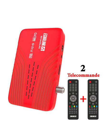 Echolink Shaolin Full HD