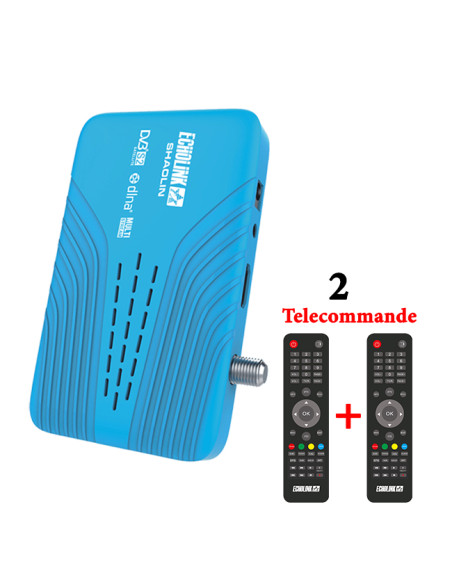 Echolink Shaolin Full HD