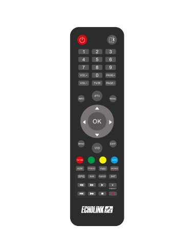 Echolink Shaolin Full HD