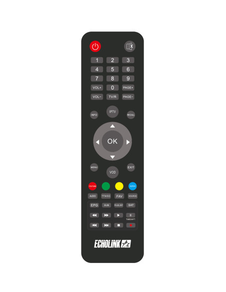 Echolink Shaolin Full HD