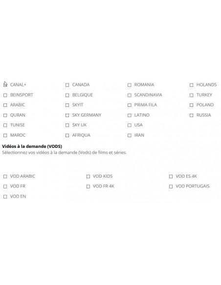 H96 MAX X3 8K Android 10 Smart TV BOX Amlogic S905X3 4GB RAM 128GB avec IPTV