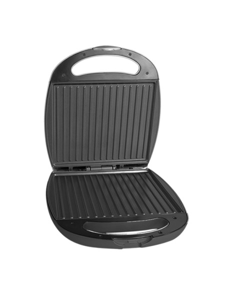 Presse panini sandwich maker Lamacom grand modèle 1400w