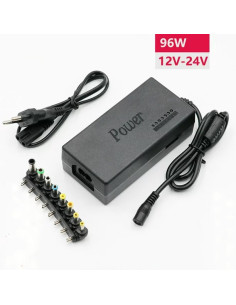 Chargeur Universel Pour Ordinateur Portable avec 8...