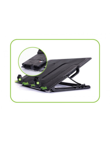 Support ordinateur portable coolerpad avec...
