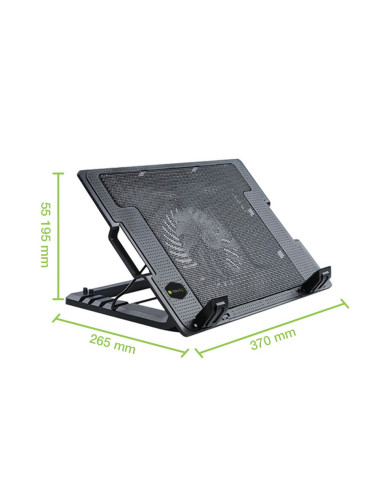 Support ordinateur portable coolerpad avec...