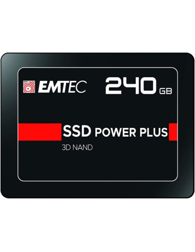 Disque Dur SSD Emtec X150 240GB , SSD Power...
