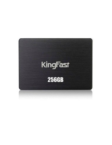 Disque dur ssd kingfast 256GB F10 2,5 POUCES SATAIII