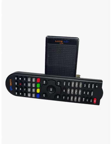 Récepteur satellite Luxe sat lite + iptv 12...