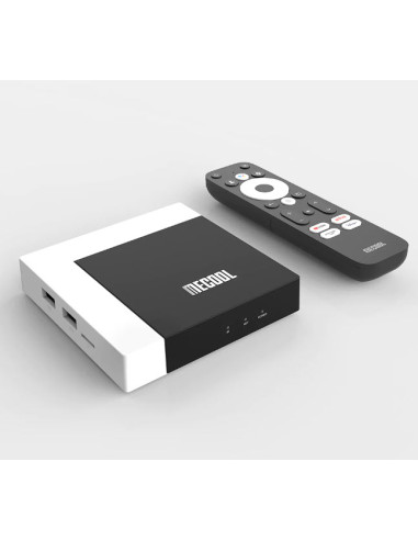 Mecool km7 plus 2Gb Ram 16Gb Mémoire Android 11...