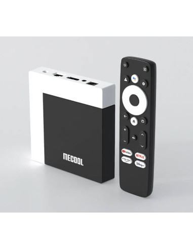 Mecool km7 plus 2Gb Ram 16Gb Mémoire Android 11...