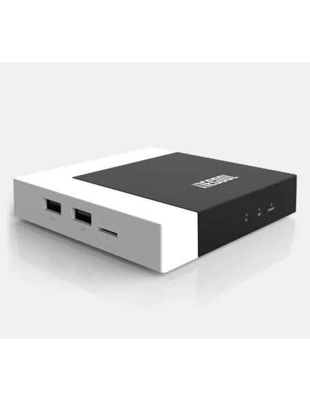 Mecool km7 plus 2Gb Ram 16Gb Mémoire Android 11 avec abonnement iptv 12 mois