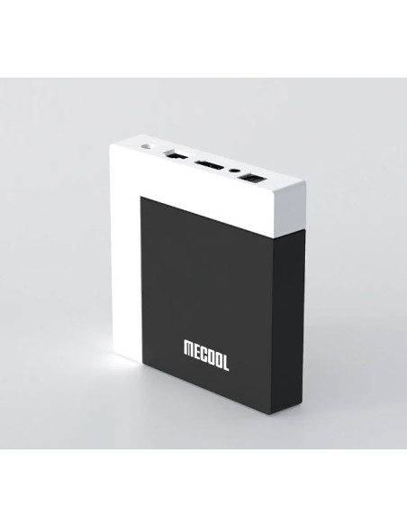 Mecool km7 plus 2Gb Ram 16Gb Mémoire Android 11 avec abonnement iptv 12 mois