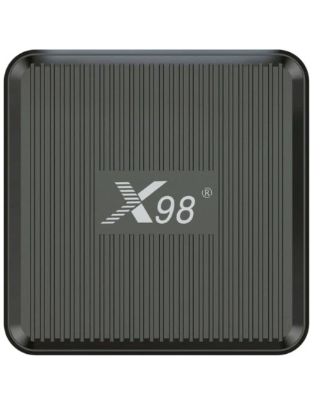 X98Q S905W2 2Go/16Go Android 12 - abonnement iptv 12 mois