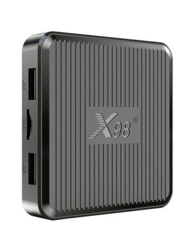 X98Q S905W2 2Go/16Go Android 12 - abonnement...