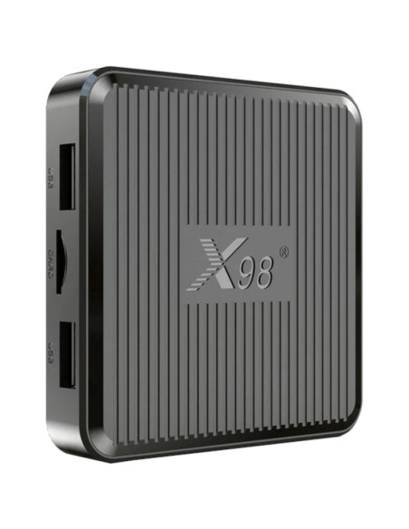 X98Q S905W2 2Go/16Go Android 12 - abonnement iptv 12 mois