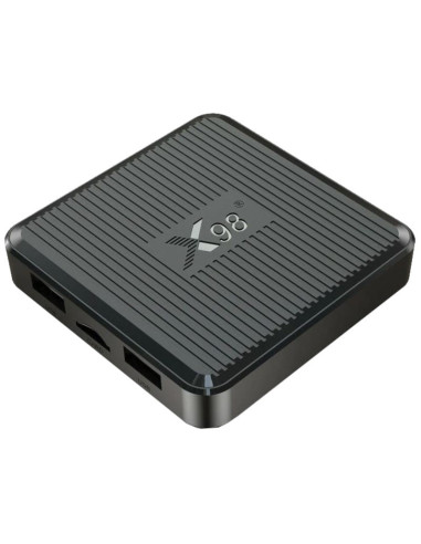 X98Q S905W2 2Go/16Go Android 12 - abonnement...