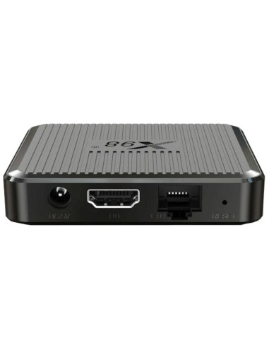 X98Q S905W2 2Go/16Go Android 12 - abonnement...