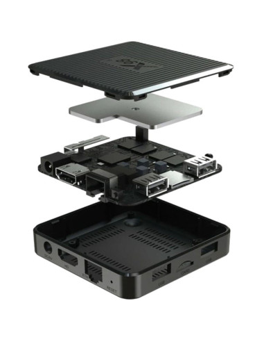 X98Q S905W2 2Go/16Go Android 12 - abonnement...