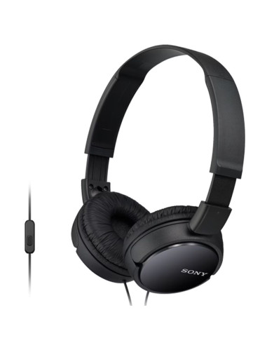 Sony Casque Baladeur Filaire , MDRZX110AP- Blanc