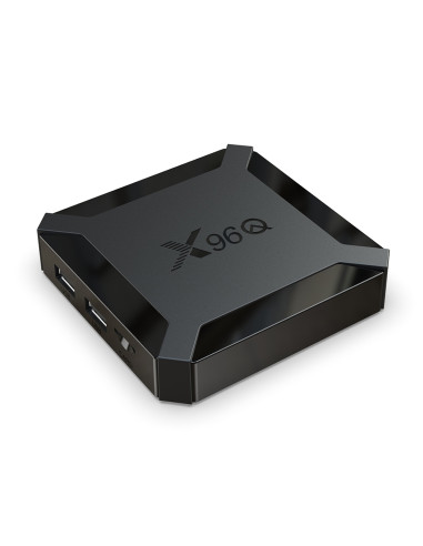 TV Box X96Q Android 11 4K 4/64GB RAM/ ROM USB...