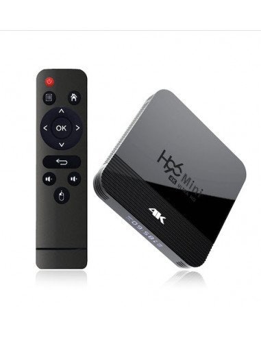 Nouveau Mini Android STB 12.0 OS TV Box S905y4 2,4G/5g WiFi Bt4.2 Media  Play 4K Ott Android Set Top Boîtier IPTV - Chine Boîtier TV Android, boîtier  décodeur Android