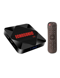 Tv box echosonic x5 4Gb ram 32Gb mémoire android 11