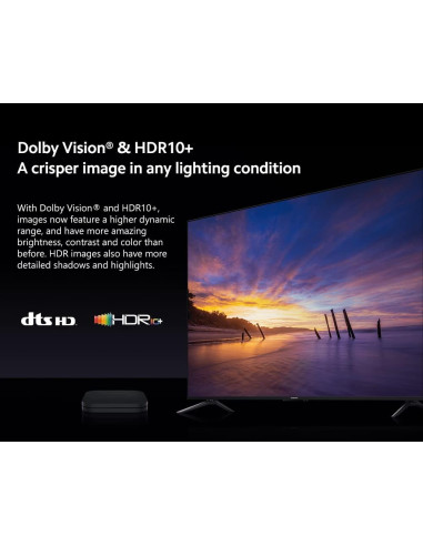 XIAOMI MI TV Box S (2nd Gen) 4K