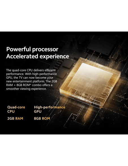 XIAOMI MI TV Box S (2nd Gen) 4K 60FPS Quad-Core 2/8GB Google TV, BT5.2 Dolby HDR10+