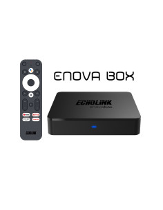 Echolink ENOVA BOX 4K UHD 2GB Ram, 16GB Stockage NETFLIX...
