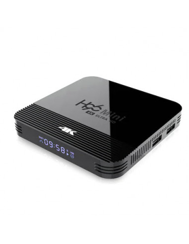 H96 Mini Smart TV BOX Android 10 ( 16Go 2Go...