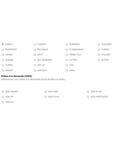 H96 Mini Smart TV BOX Android 10 ( 16Go 2Go...