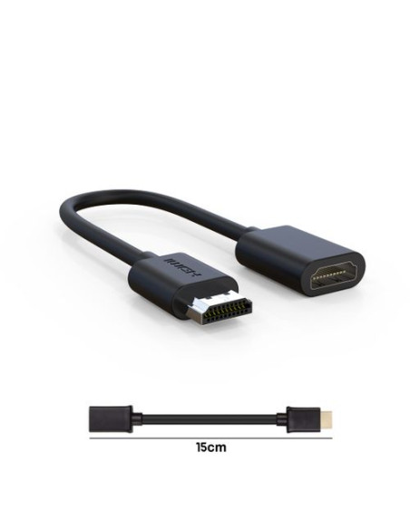 Echolink ENOVA STICK FULLHD, ANDROID 11, 1GB RAM DDR4, 8GB ROM, Compatible NETFLIX avec carte dima live 12 mois