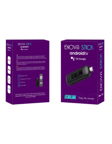 Echolink ENOVA STICK FULLHD, ANDROID 11, 1GB...