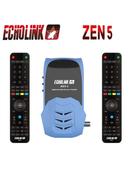 Echolink zen 5