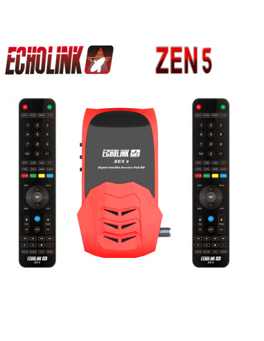 Echolink zen 5