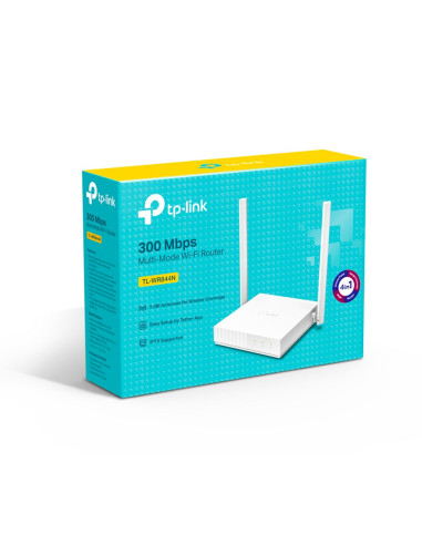 TP-LINK TL-WR844N - 300 Mbps Multi-Mode Wi-Fi...