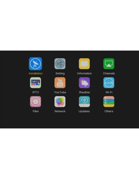 ECHOLINK BRAVO 180 MM Full HD