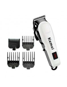Kemei KM-809B Rechargeable tondeuse Professionnelle LCD... 2