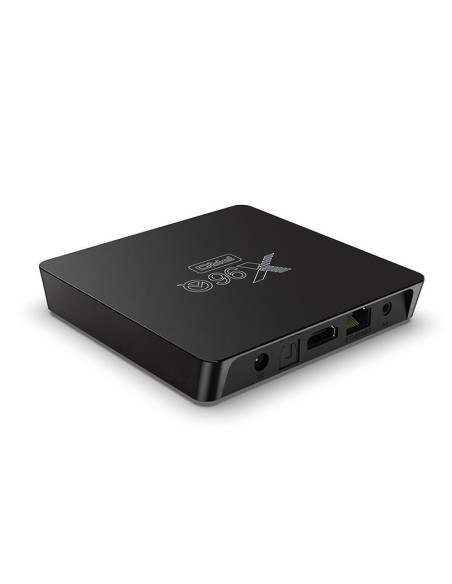 X96Q PRO Smart TV BOX 4Go+32Go ANDROID 11 avec IPTV 12 Mois